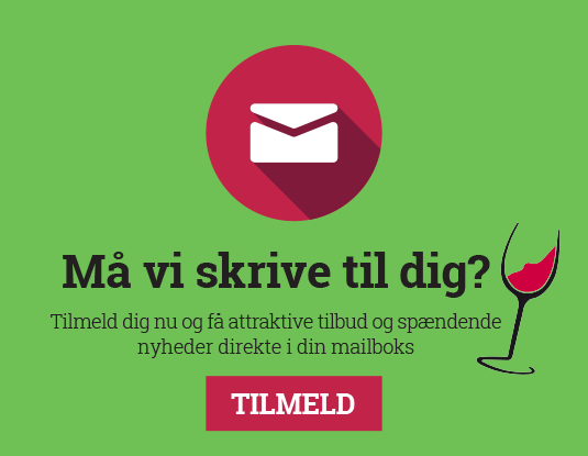 TILMELD DIG og vær med i den månedlige lodtrækning om et GAVEKORT PÅ 1.000 KR. TILMELD DIG og vær med i den månedlige lodtrækning om et GAVEKORT PÅ 1.000 KR.